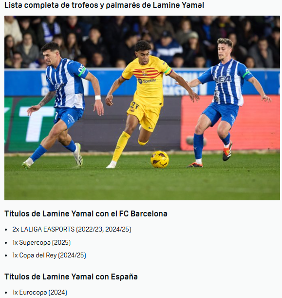 Los medios y aficionados del fútbol empiezan a comparar a Lamine Yamal con Messi. ¡Es increíble solo pensarlo! No ha lugar siquiera a pensar en hacer algo así. #Messi #LamineYamal #FCBarcelona #futbolinternacional #soccer #UEFA #FIFAWorldCup #Argentina #España