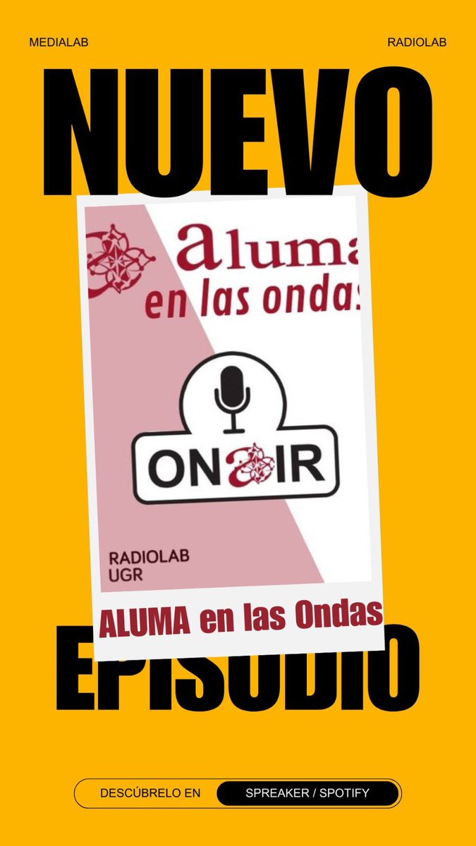 RadioLab UGR tweet media