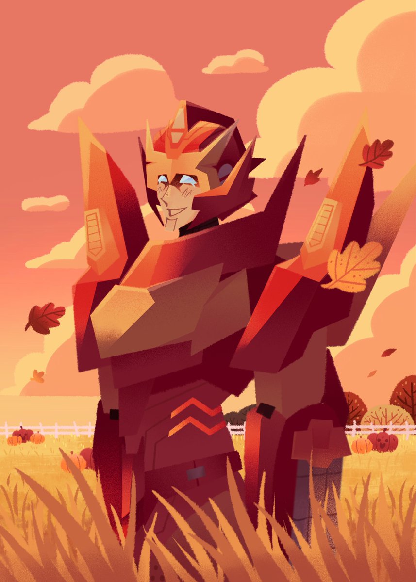 DuoMustache's tweet image. 🍁🍂