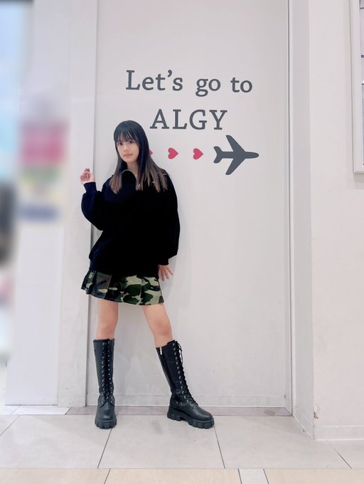 Twitterのコスプレ画像2