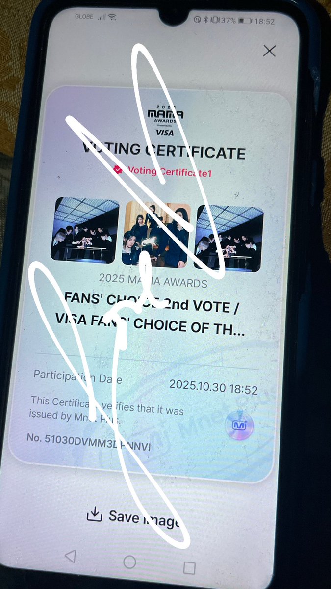 zevolx's tweet photo. MAMA AWARDS FANS’ CHOICE 2nd VOTE &amp; VISA FANS’ CHOICE OF THE YEAR voting proofs 💗

Day 1

I vote for #ENHYPEN on #2025MAMAVOTE https://t.co/2GbC5SSMEJ