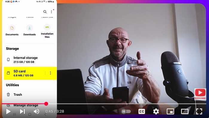 websticknl's tweet image. 📱💾 How to Move Files to SD Card on Android Phones (Full Tutorial)     youtube.com/watch?v=zKOfa2…     #android14 #sdcard #movefiles #storagetutorial #android