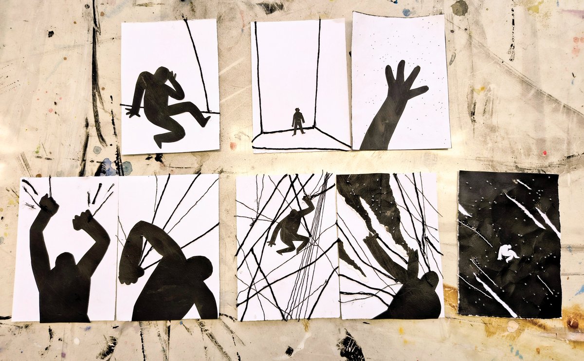 На учебе полный релейт сделала