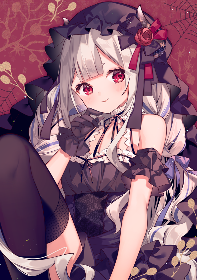 ana_ame0's tweet photo. 🎀Happy Halloween🎃 https://t.co/pGS05swZWQ