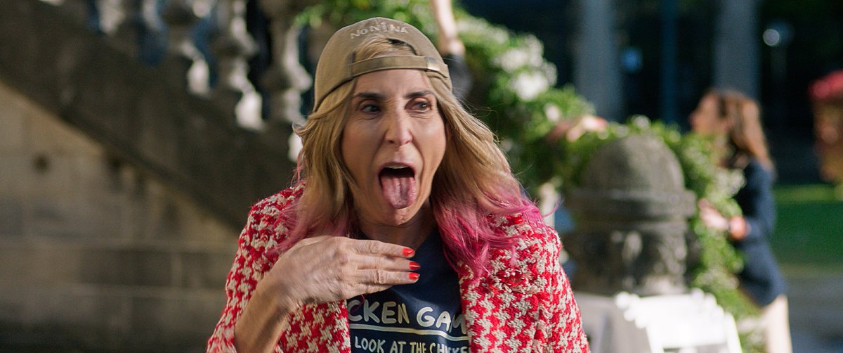 Ojo a la interpretación de Paz Padilla en 'Cuerpos locos', que dinamita el Método Stanislavski, las enseñanzas de Stella Adler y los hallazgos de Lee Strasberg y Jerzy Grotowski.