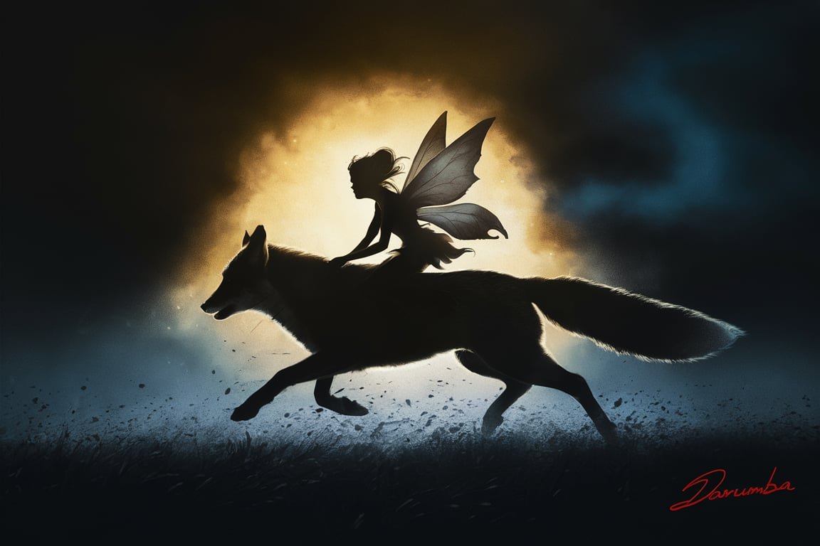 by_Danumba's tweet image. 🎨Silhouettes of Light🎨
Thx @azed_ai for this great prompt idea!