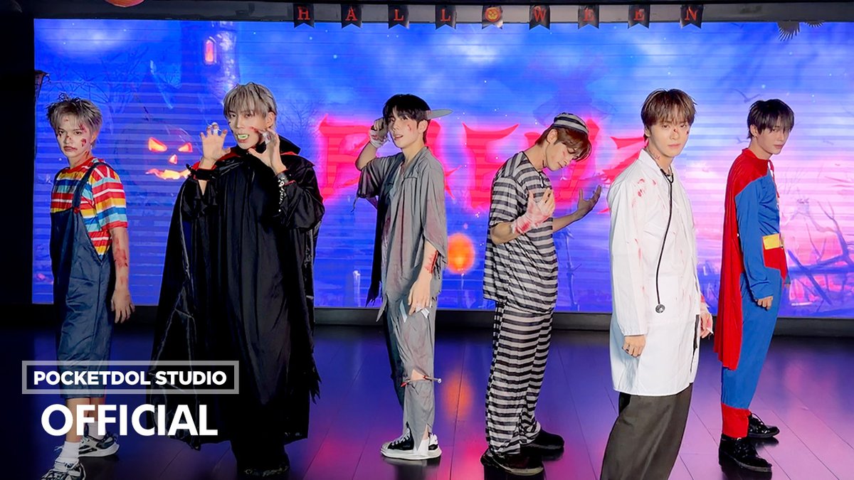 BAE173_official's tweet image. [📺]

BAE173(비에이이173) - '왜 이러니' Choreography Video (Halloween ver.)

🔗 youtu.be/HsKnPUQ017Y

#BAE173 #비에이이173
#왜이러니 
#NEWCHAPTER_DESEAR