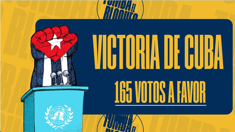 رأی ۹۰ درصد کشورهای عضو سازمان ملل برای پایان فوری تحریم‌های آمریکا علیه کوبا – akhbar-rooz.com akhbar-rooz.com/1404/08/08/322…