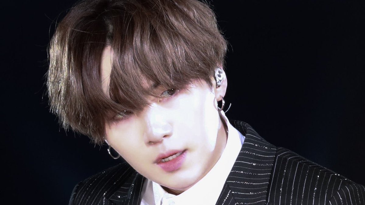 suhoarmy1's tweet image. #BeSureToMeetYoongi