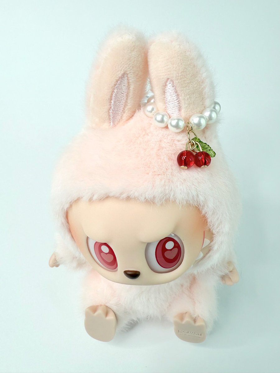 ラブブ イヤリング😍

Shop▶︎pofluff.base.shop

#Pofluff #POPMART #labubu #POPMART大好き #ぬい活 #ぬい撮り