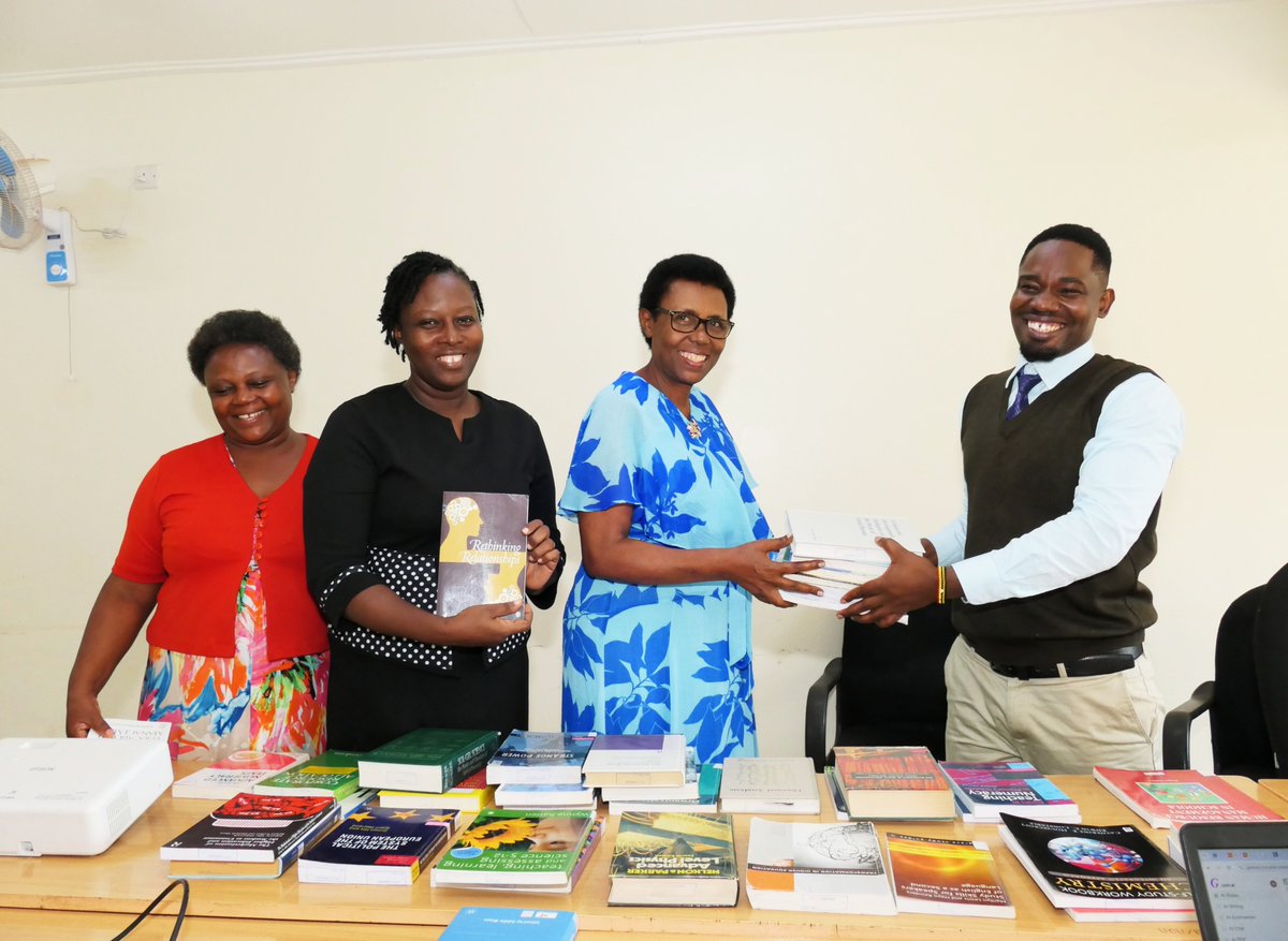 UCU LIBRARY tweet media