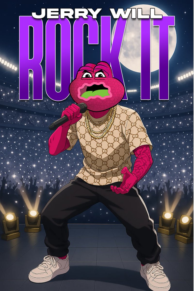 🎤 $JYAI isn’t just a coin  it’s the headline act.