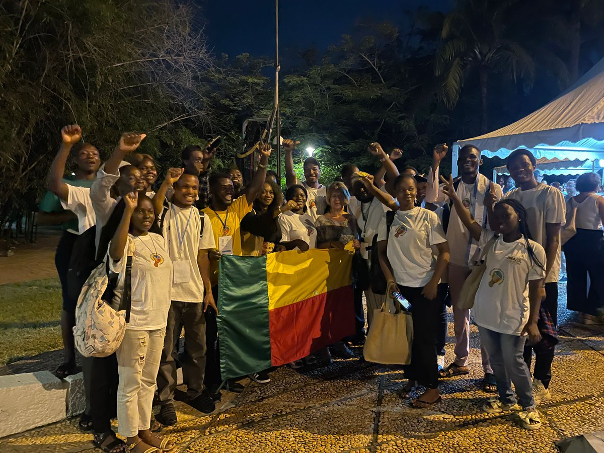 African Climate Justice Caravan(ACJC) tweet media