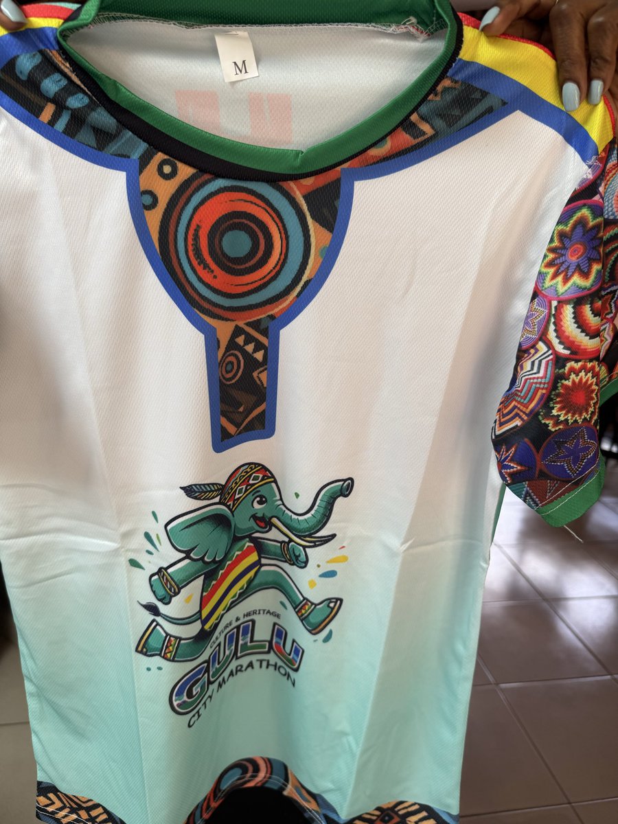 The Gulu Marathon is around the corner

Don’t stress about your kit, you can grab yours right here at Omera. 

Come through, pick up your gear, and get ready to run!

#TheGuluCityMarathon