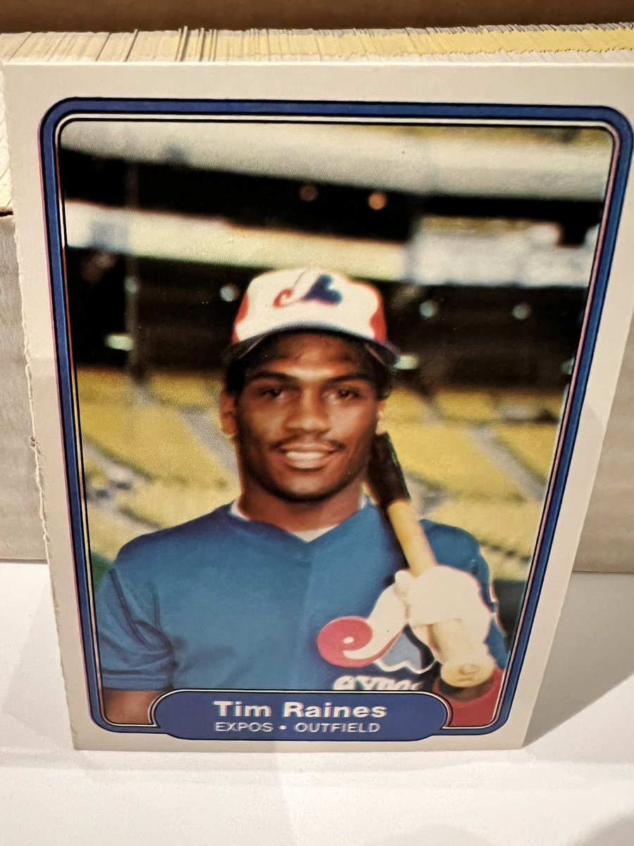 As the World Series heads back to Canada, former Expos players say don’t leave your smiles at home today - take them with you wherever you go!

I appreciate you!! 🐧