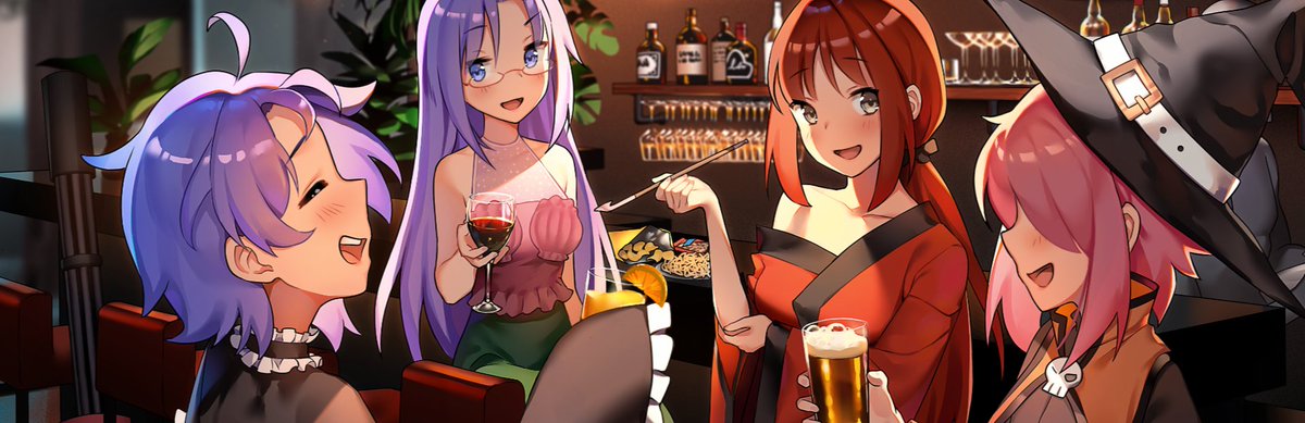 It's the long-awaited return of Operation Halloween! 🎃

Put on your spooky costume and join the Halloween event in 100% Orange Juice!

It's in fact the first time we're running 2 main events at once, with Triple Trouble still ongoing! 

store.steampowered.com/app/282800/100… #100orange