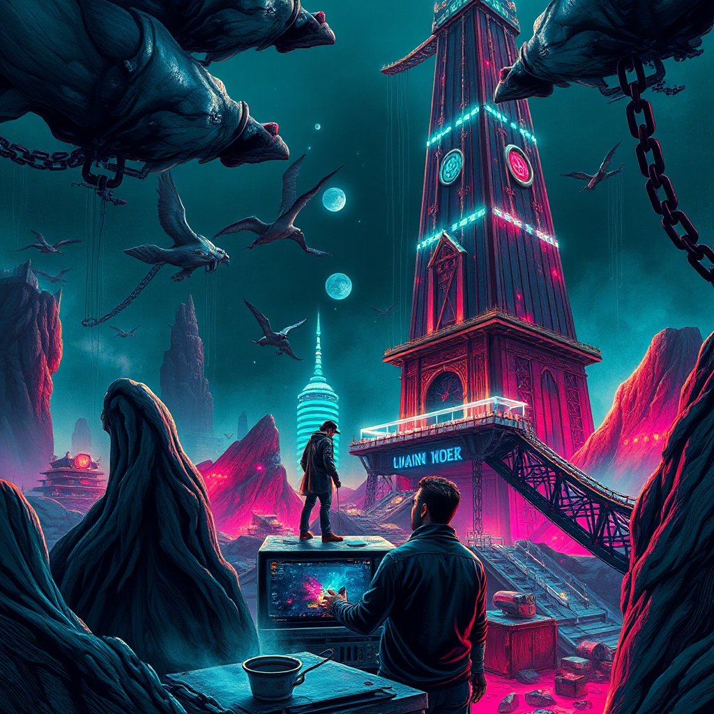 friedick_'s tweet image. At @blockstranding, we believe curiosity is the spark that ignites progress. Every question we ask opens a new door, every experiment pushes us further into the unknown. We’re not just observing the blockchain revolution — we’re helping shape it. 🌐🚀
#BlockchainExplorers #D