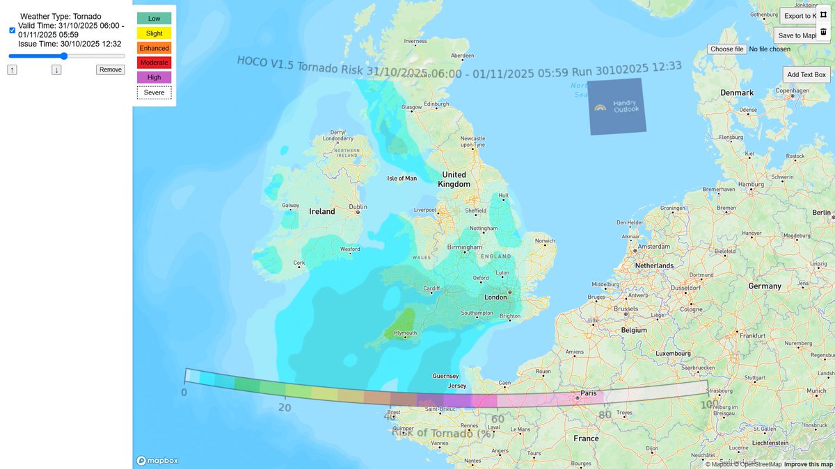 Handry Outlook- UK Weather Forecast tweet media