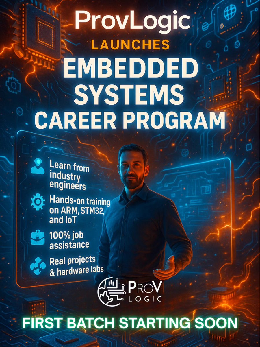 Prov Logic VLSI (@provlogic) / Posts / X