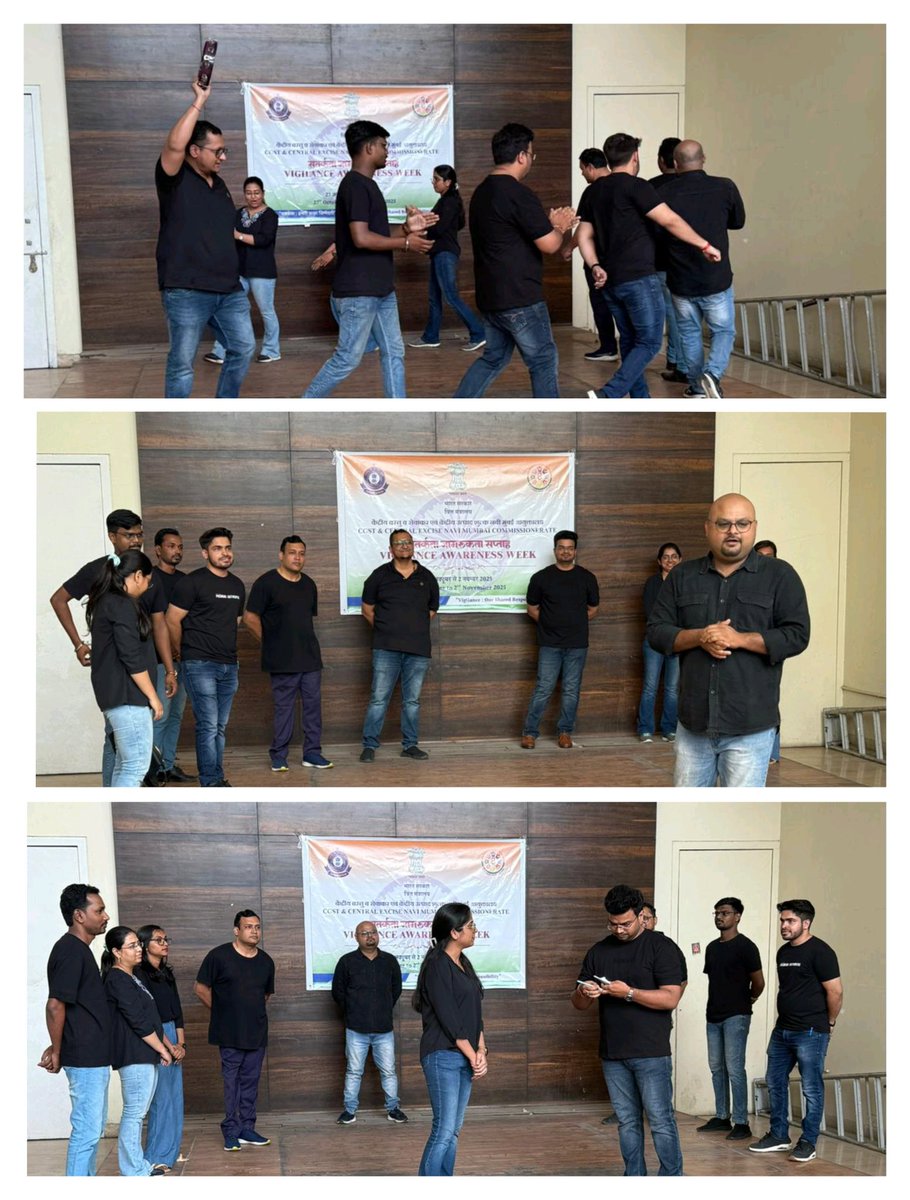 CGST Navi Mumbai (Mumbai Zone) tweet media