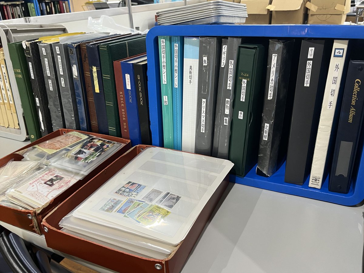 名古屋切手フリマ/切手倉庫名古屋マーケット on X