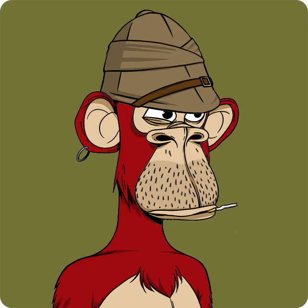 GM Apes! <a href="/BoredApeYC/">Bored Ape Yacht Club 🍌</a>