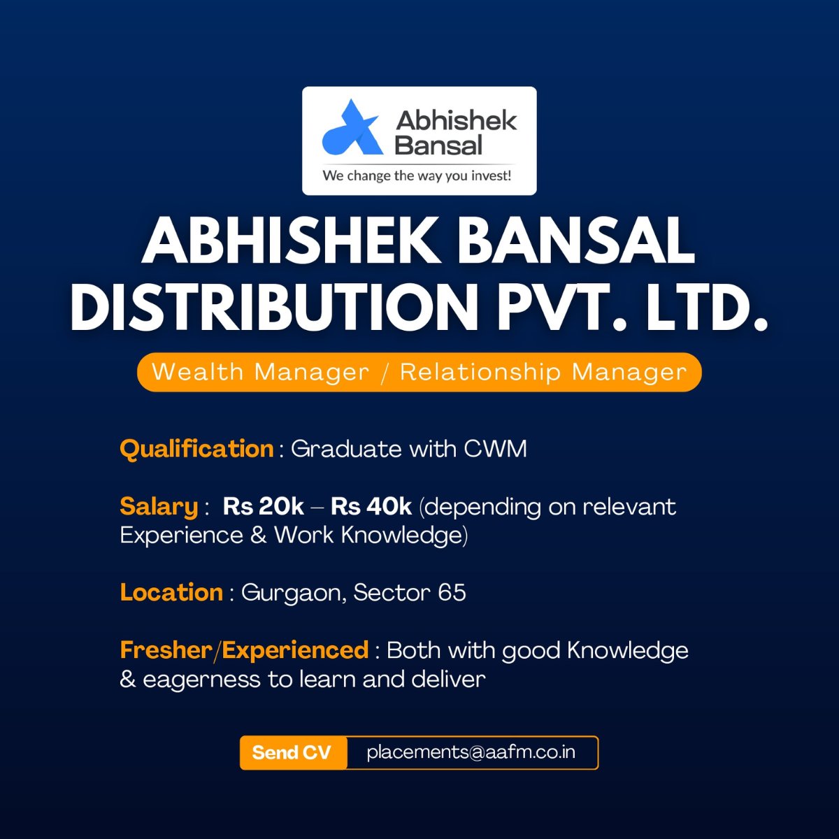 AAFM® India tweet media