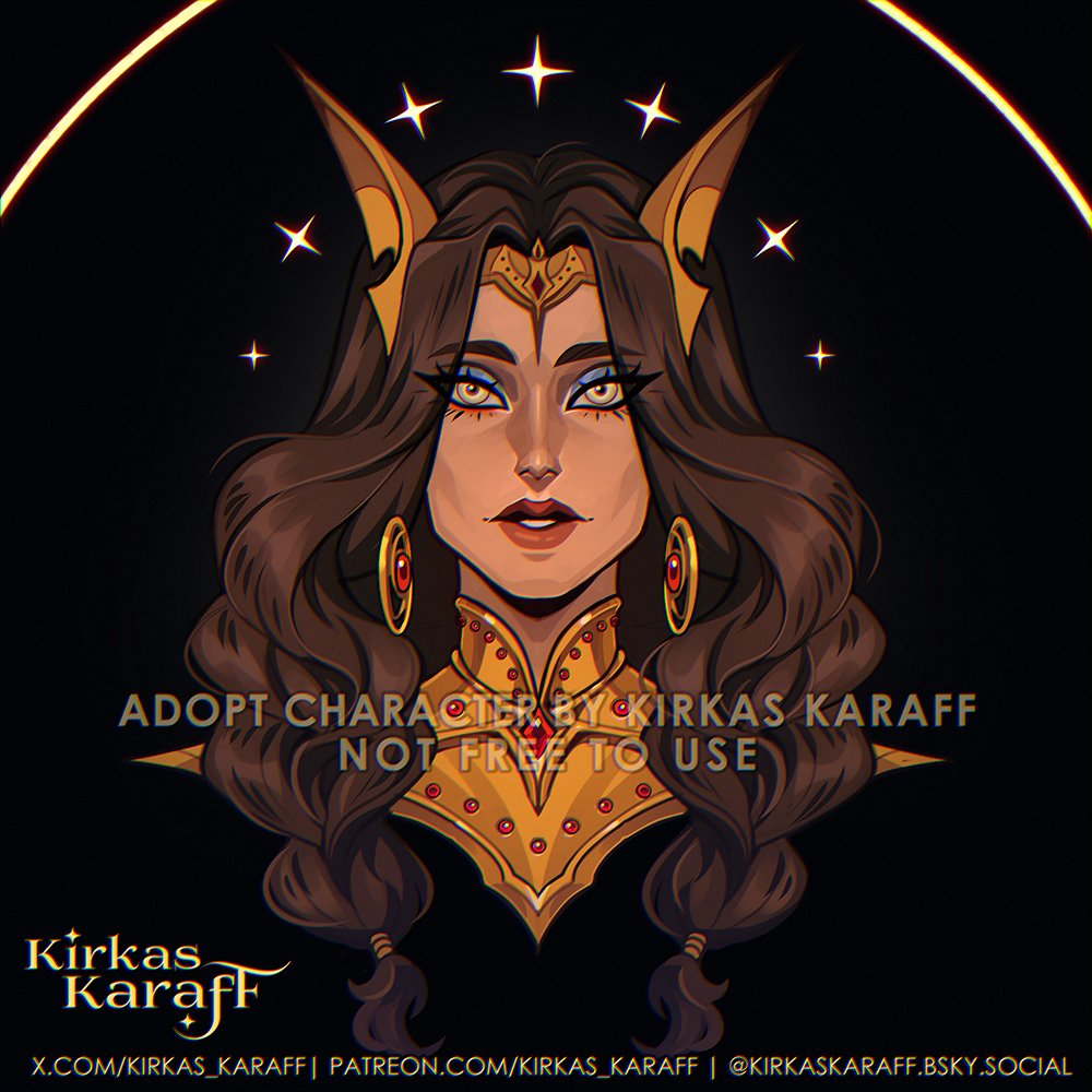 Kirkas Karaff ✨ tweet media