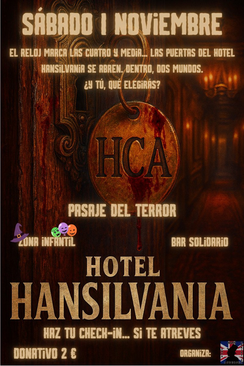 CEIP Hans Christian Andersen tweet media