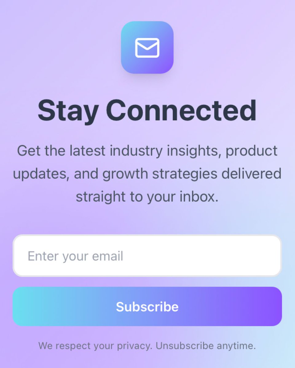 lattyceco's tweet photo. Want to stay ahead of the curve?

Get the latest updates from Lattyce — built to simplify your business and grow your leads.

Head to https://t.co/07TzfpsEgu and join the list. https://t.co/Yq4yzJZFTI