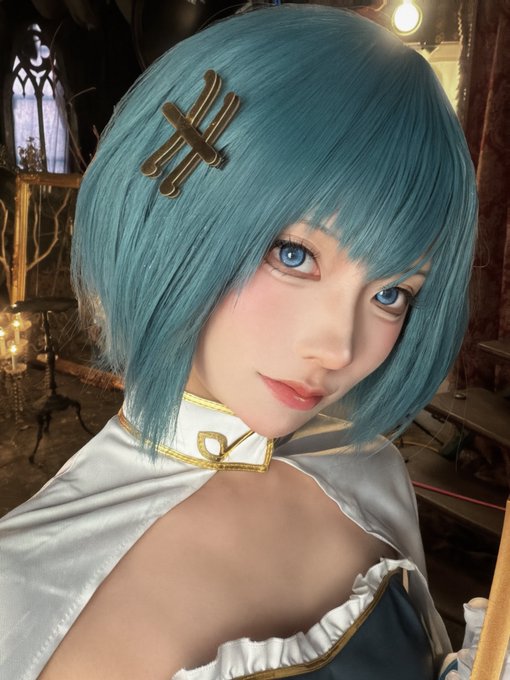 Twitterのコスプレ画像23