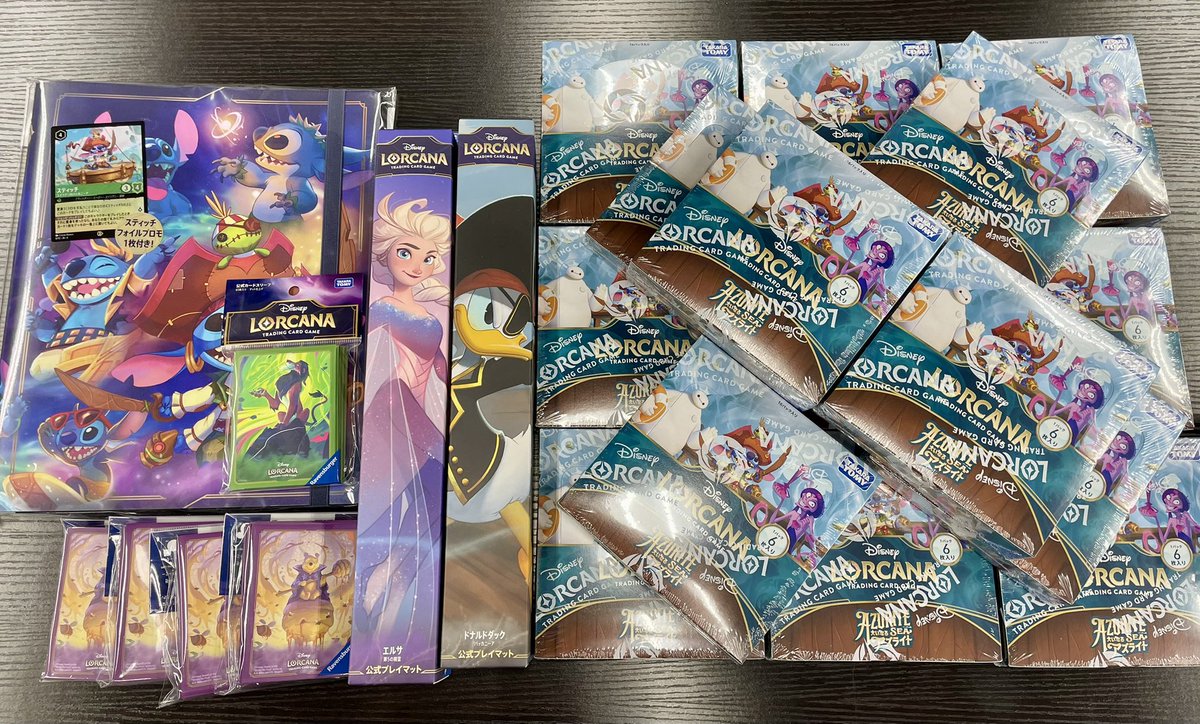 トレカショップフロント on X