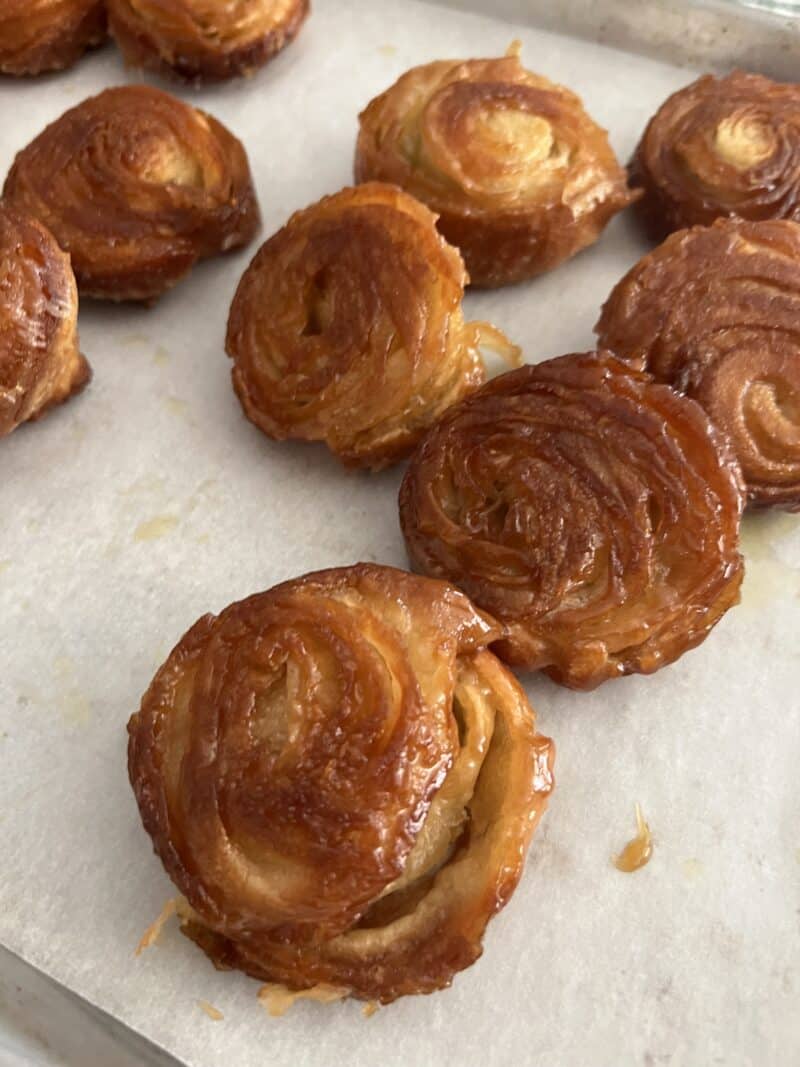 My Cancale Kitchen tweet media