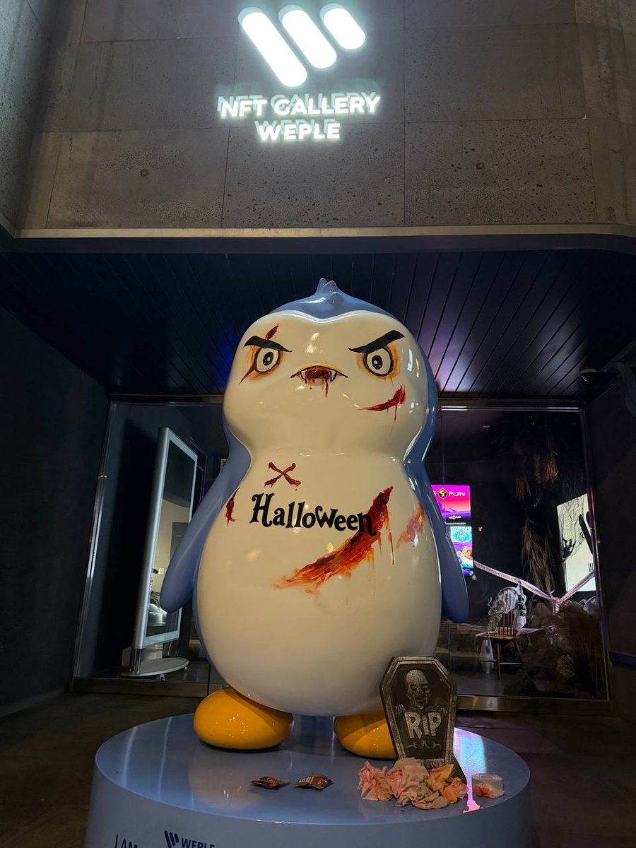 WEPLE OFFICIAL tweet media