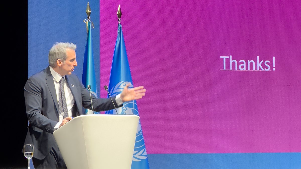 Avui hem participat a la Jornada de Protecció de la Infància en Línia, un espai internacional per debatre sobre seguretat digital infantil, ciberassetjament i espais digitals segurs per als infants. 

<a href="/Andorra_Digital/">Andorra Digital</a> #BenestarDigital