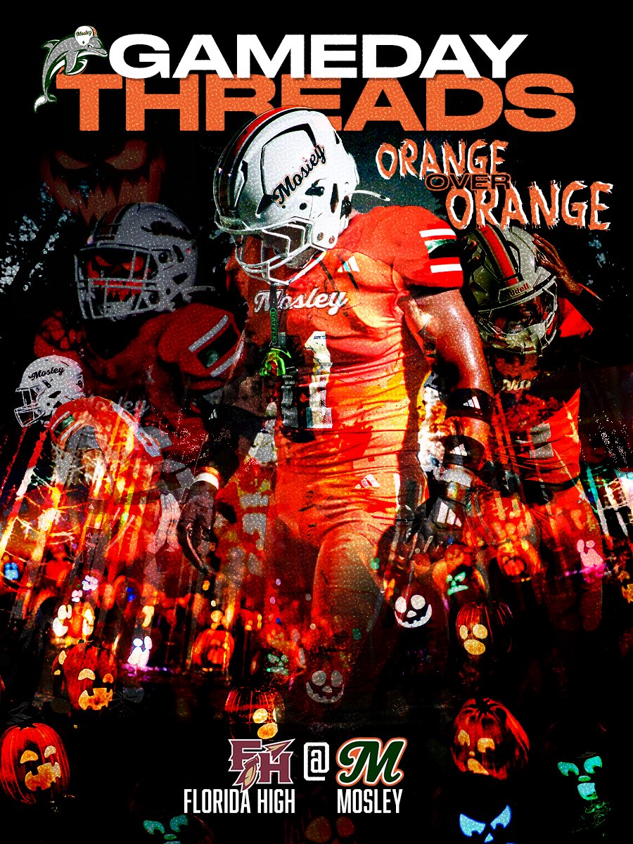 Senior Night
Click on the link below for all your gameday info:
mosleyfootball.com/event/florida-…
#MosleyMade

<a href="/AdebanjiBamide1/">Banji Bamidele</a> <a href="/Ath_Dynasty/">The Athletic Academy</a> <a href="/TrueKAWright/">Kyle Wright(Leave It At The Table)</a> <a href="/DH11RT/">David Hayes</a>