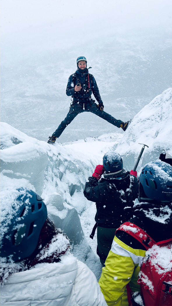 Arctic Adventures tweet media