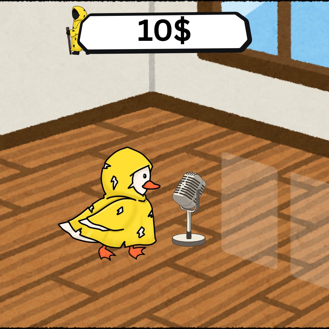 10$ giveaway

- Follow <a href="/weibnb/">Wei 威 🔸 BNB</a> 
- Engage with quoted
- Comment
- RT
- 24 hours

Good Luck and will pick winner myself