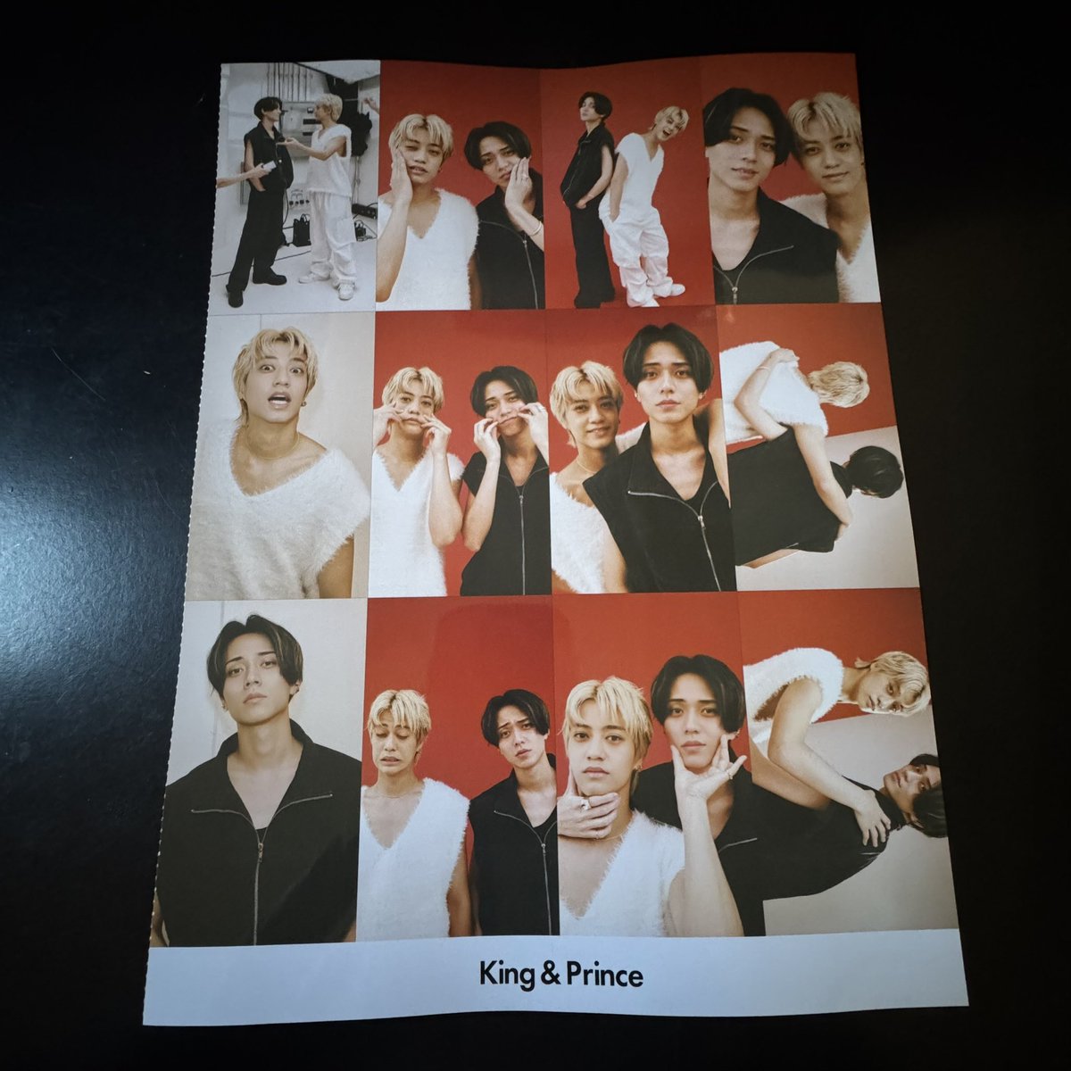 Snow_9_m_'s tweet photo. 【譲】画像＋ #未玖_厚紙在庫

【求】固ツイ＋渡辺･深澤･目黒･阿部関連

過去物含む交換､纏めての交換を
優先させていただく場合があります◎
お気軽にお声掛けください。

 #厚紙交換 #Myojo交換 https://t.co/O1tCE4By9Z