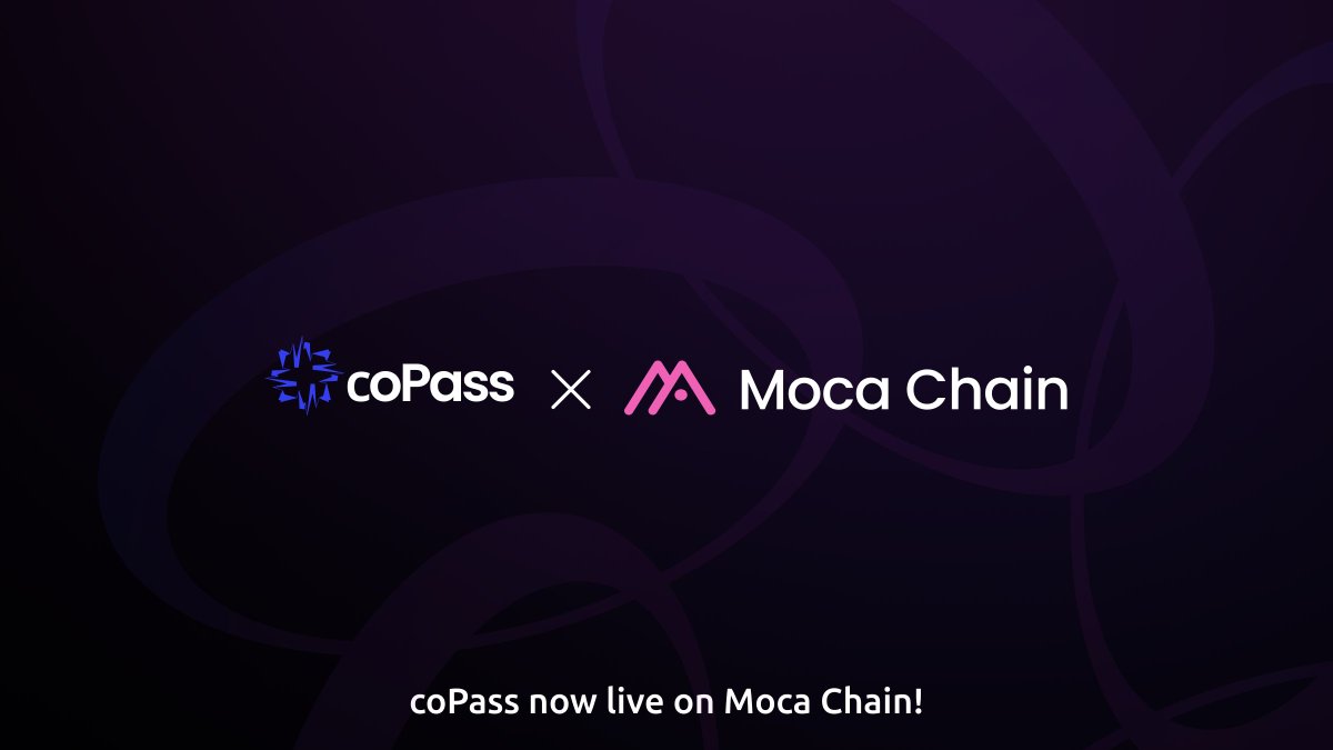CoPass tweet media