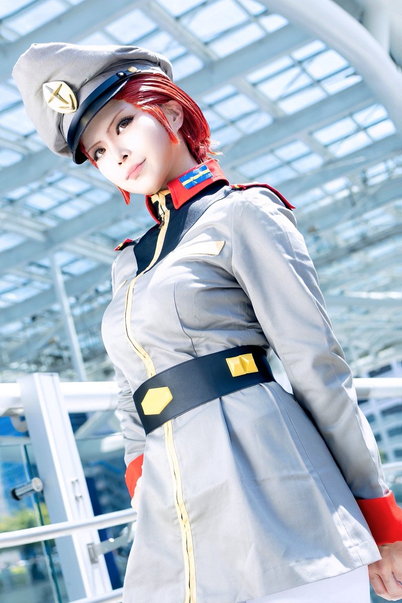 コスプレ/cosplay #コスサミ2025

―あなたは
          エスパーかもしれない―

機動戦士ガンダム 
                マチルダ・アジャン
Mobile Suit Gundam
                   Matilda Ajan   
photo <a href="/KAZUYAK4/">KAZUYA.K</a>