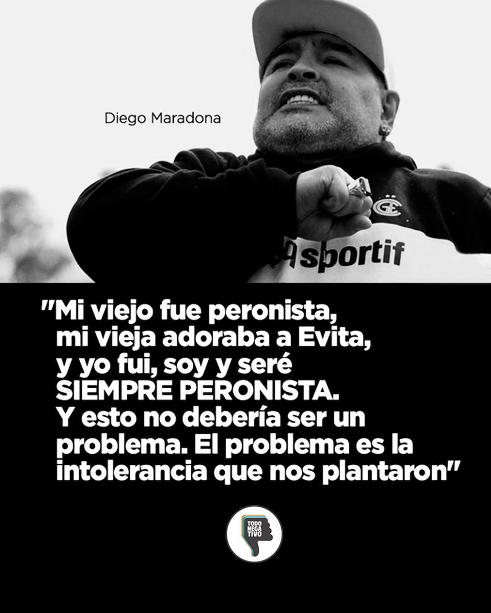Te lo dice el 🔟  🇦🇷 ✌️
#DiegoEterno  ♾ #Maradona