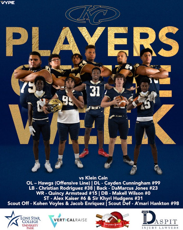 🐅PsOTW vs Klein Cain🐅