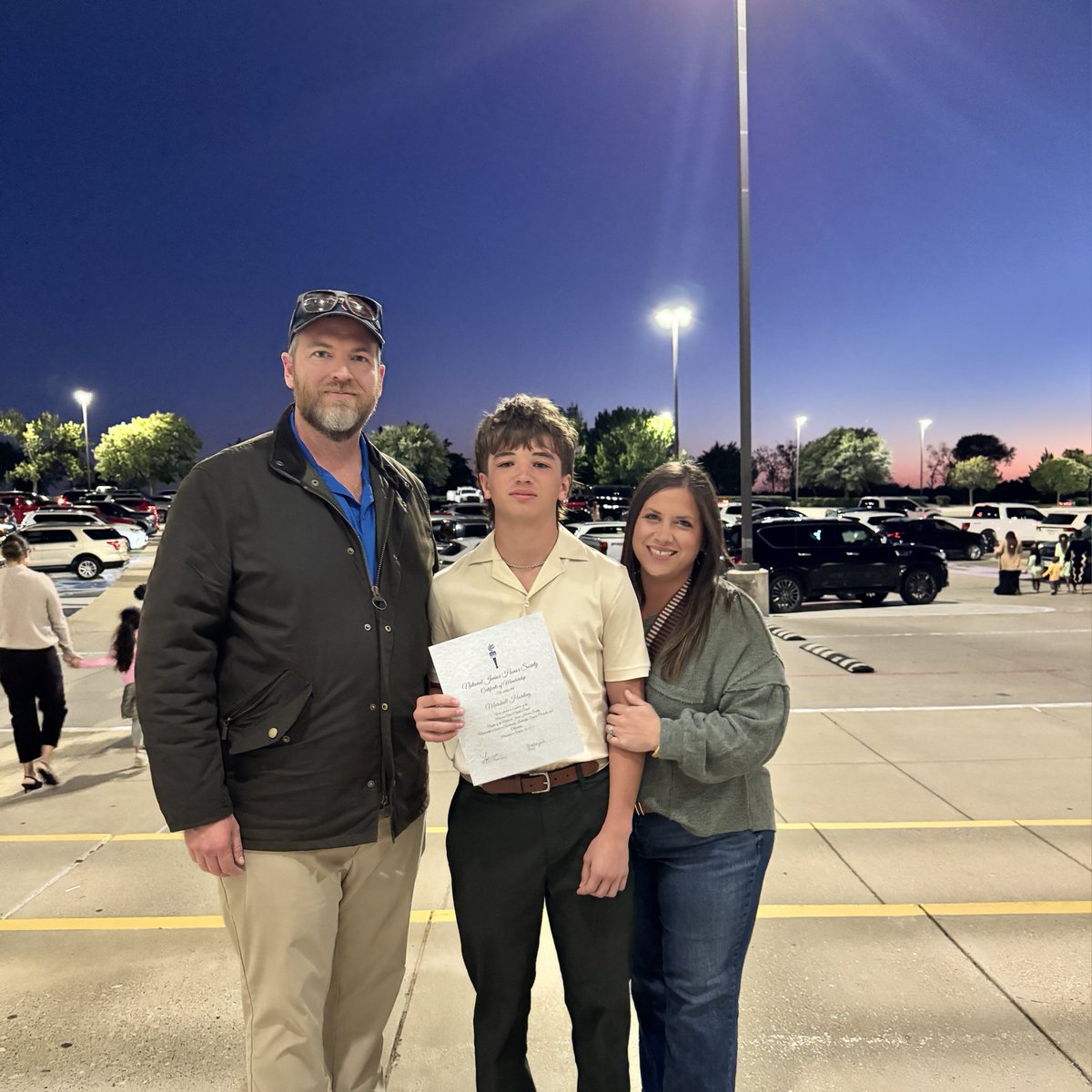 Handley Harding tweet media