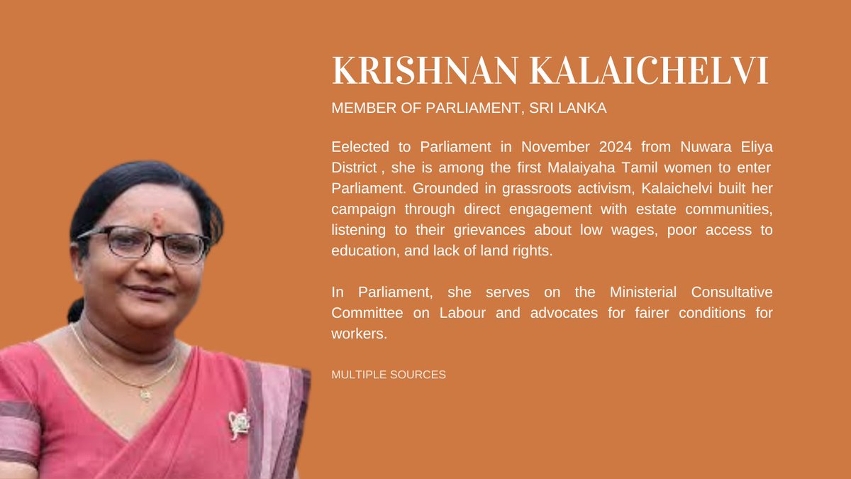 Centre for Gender And Politics (CGAP) tweet media