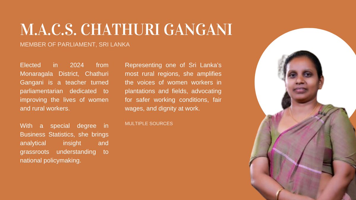 Centre for Gender And Politics (CGAP) tweet media