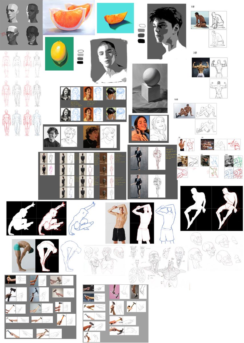 10월 스터디 모음🥹 앞으로도 열심히 하자