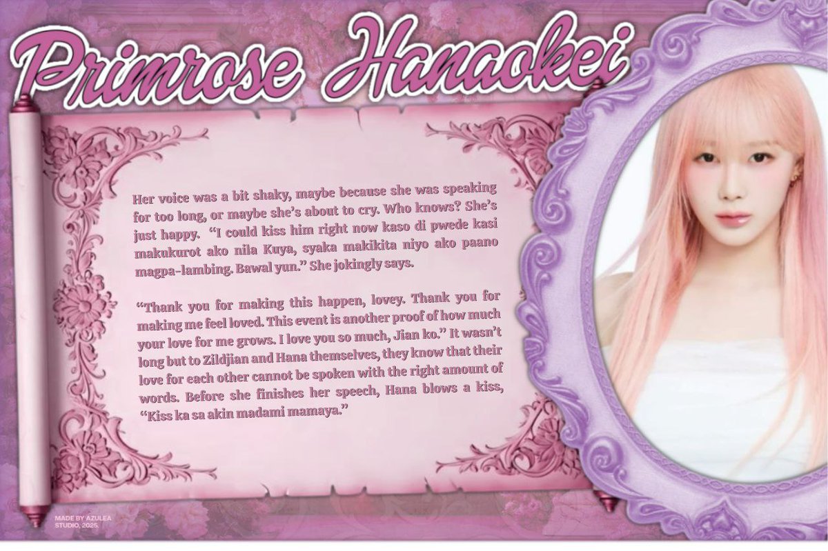 The Enchanted Stage: Hana's Princess-Popstar Soiré tweet media