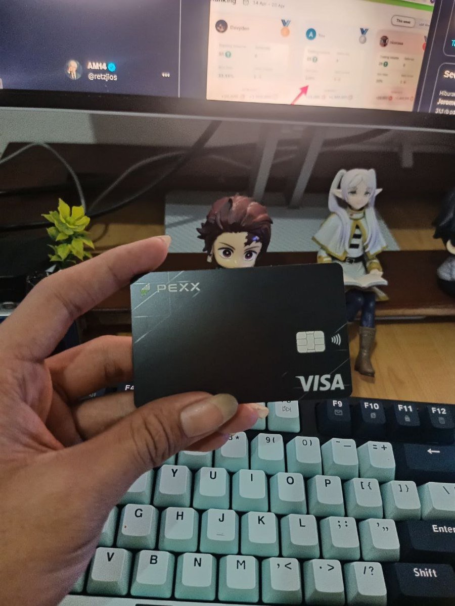 akhirnya..
Thanks <a href="/PEXX_Official/">PEXX</a> 👌