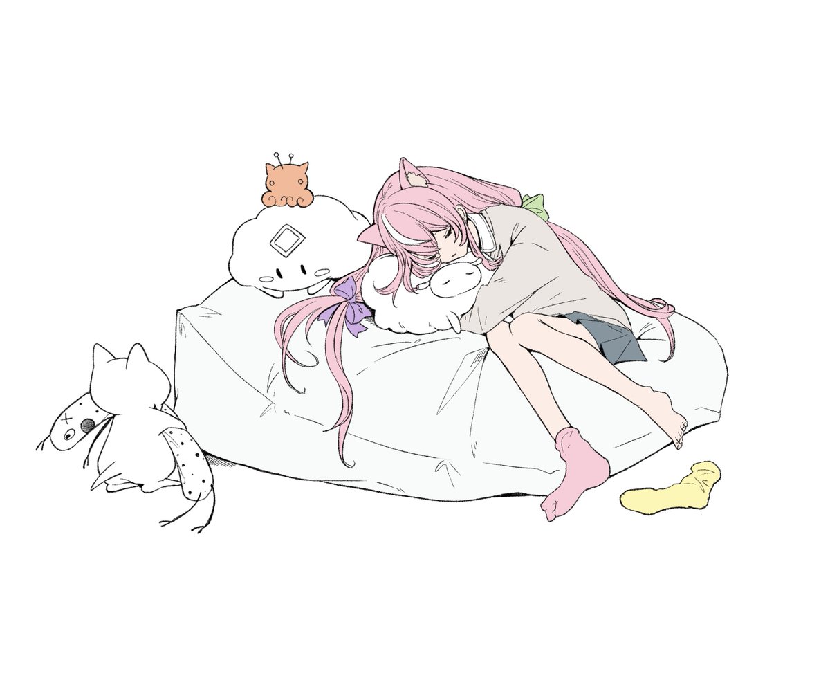 palette_pnrp's tweet image. 💤🐑